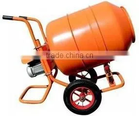 New Design Mini Concrete Mixer 220V Machine in Factory photo-4