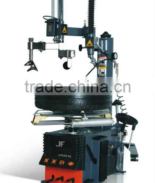 TC511A Hot Sale Full Automatic Swing Helper Arm Full Automatic Vehicle Tyre Machine- CE / ISO Passed