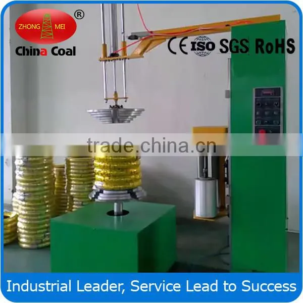 Tyre Wrapping Machine From China Coal photo-2