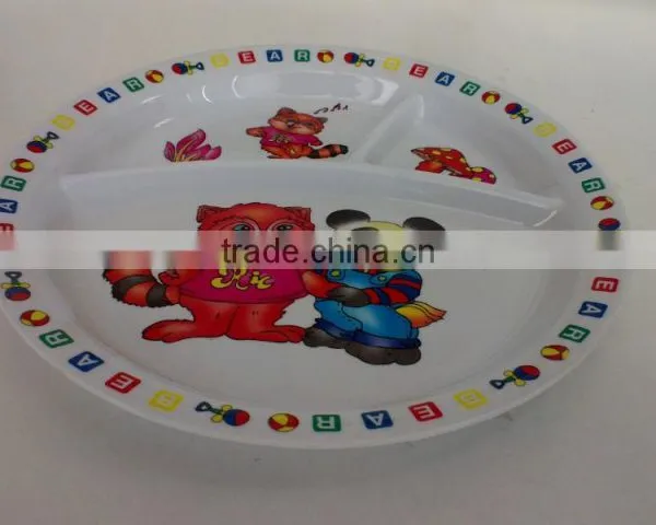 Melamine Plate Melamine Tableware A1035 photo-2