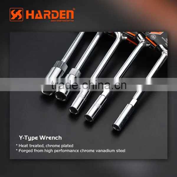 Auto Repairing 12X14X17mm Professional Y-Type Wrench photo-2