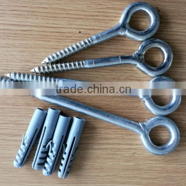 Steel Eye Screw Hook photo-5