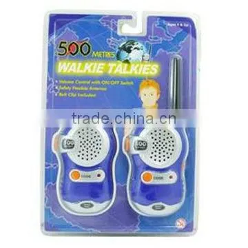 Cheap Kids Walkie Talkie Toys,interphone, Intercom for Children photo-2