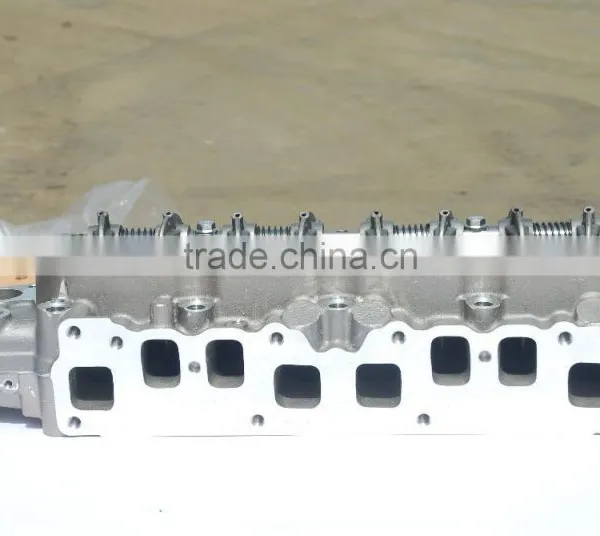 Complete Cylinder Head Engine Spare Parts for Toyota 4Y 11101-73020 photo-3