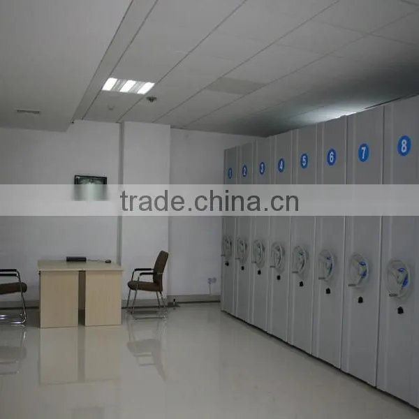 Mobile Archives,Manual Electric,Dense Frame Dense Ark,filing Cabinet photo-3