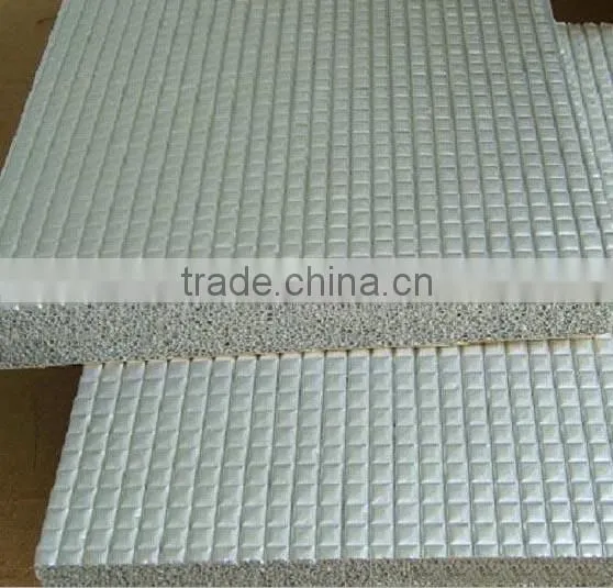 Foil Backed Insulation Foam Open Cell Aluminum Foam photo-4