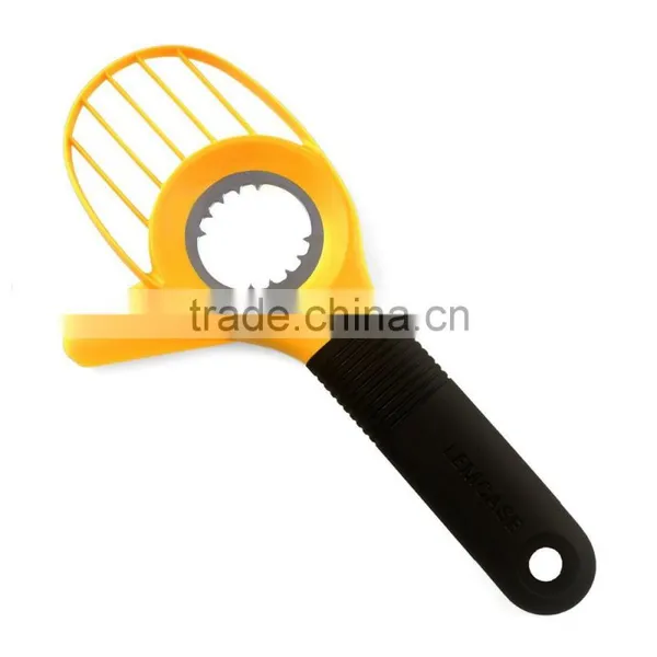 Avocado Slicer 3-in-1 Tool Works as a Splitter, Pitter and Cutter for Avocados With Comfort-Grip Handle photo-5