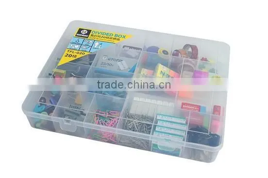 Makeup Or Desk Organizer Compartment Boxes photo-5