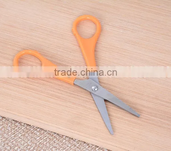 AIF34 Stationery High Quality Children Scissors Craft photo-6