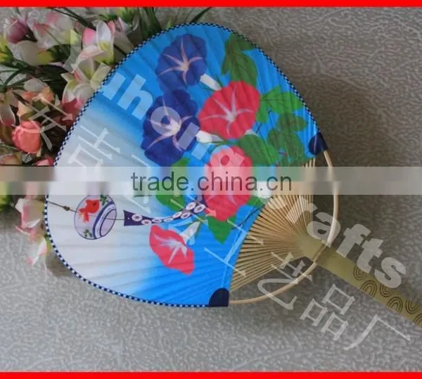 2014 New Japanese Style Crafts Gift Fan photo-6