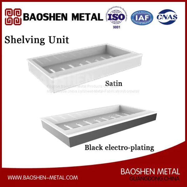 Stainless Steel Commodity Shelf for The Bathroom Accessories photo-5