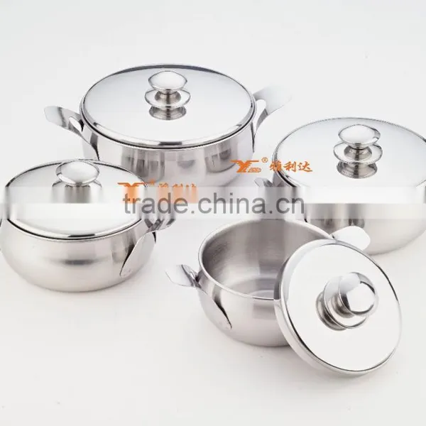 Commercial Stainless Steel Cooking Stock Pot Soup Pot photo-2
