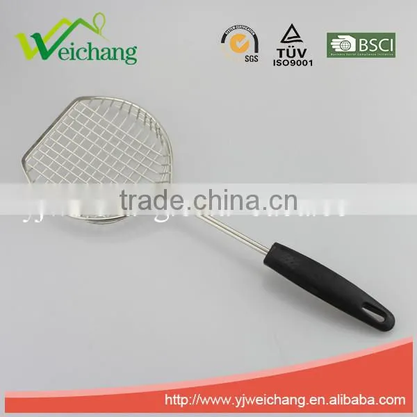 WC11033473 Kitchen Stainless Steel Wire Strainer Set High Quality photo-2