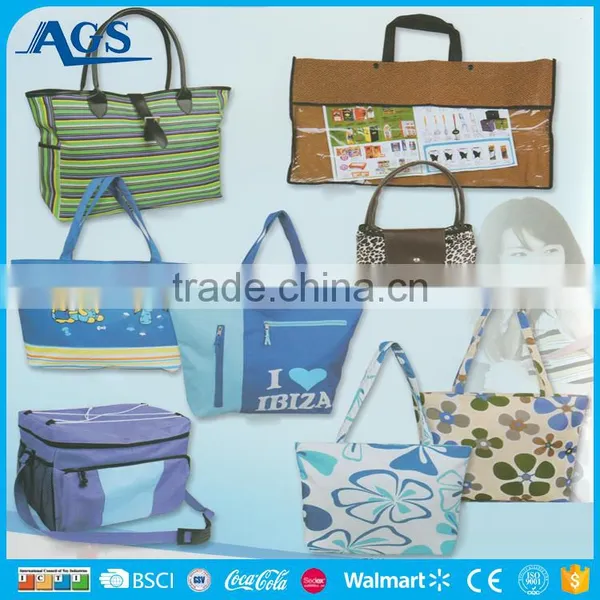 Luxury Golden and Silver Lovely Bowknot Design Tote Bag on Hot Sale photo-2