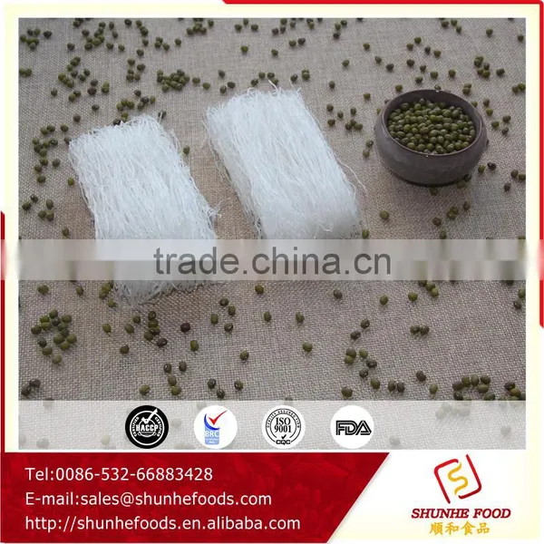 China Exporter Longkou Instant Vermicelli Food Noodle photo-4