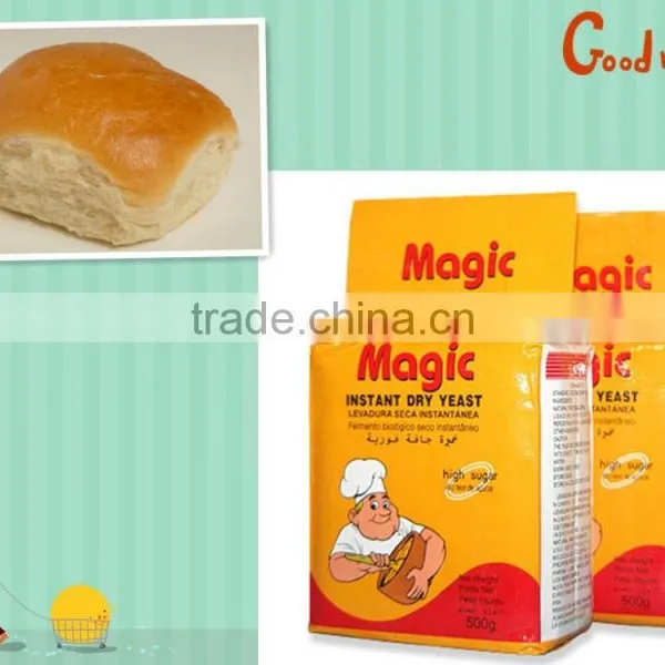 South America Market Magic High Sugar Bread Instant Dry Yeast photo-3