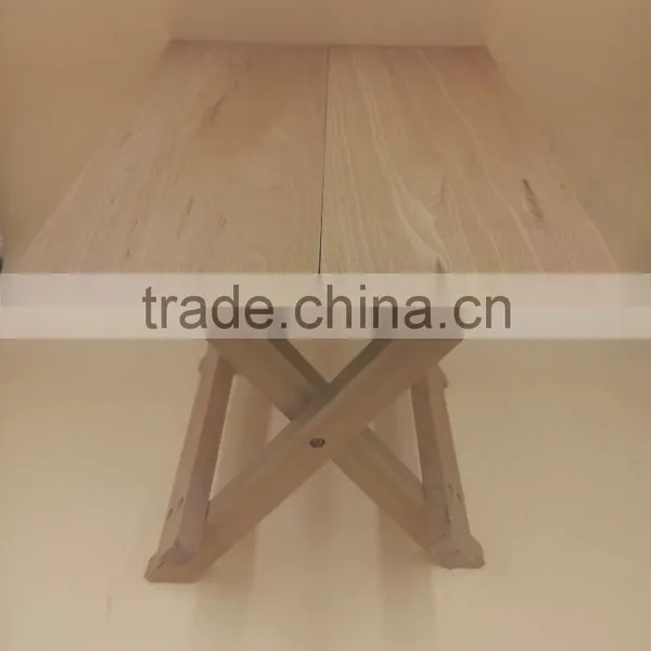 2015 Outdoor Wooden Bench Fishing Park Chair photo-2