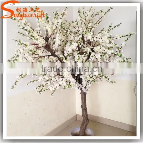 Wedding Decoration Crystal Wedding Wishing Tree Centerpieces White Tree Wedding Decor Blossom Tree photo-2