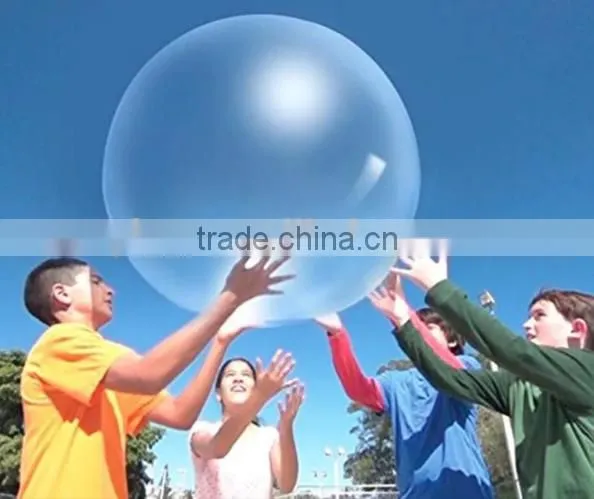 Factory Direct Sale Inflatable Ball Soft Plastic Toys Bouncy Ball Punch Balloons