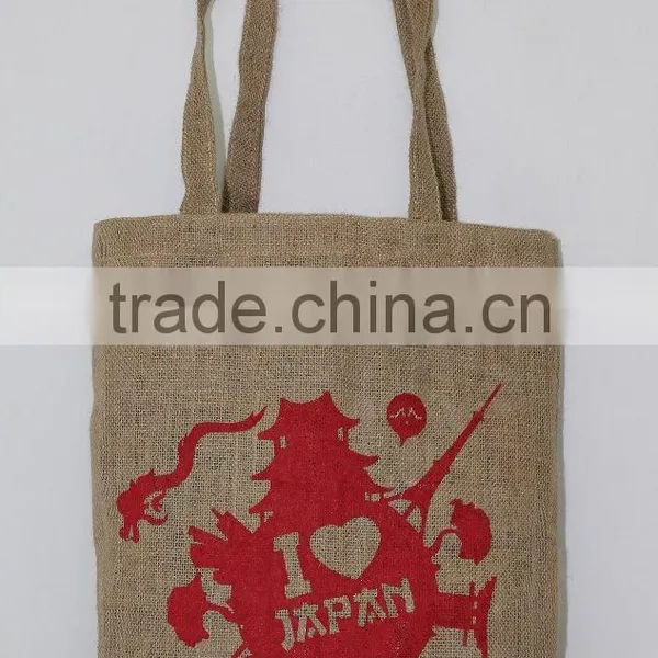 ( Super Deal ) Jute Grocery Bag - for Super Market Use photo-5
