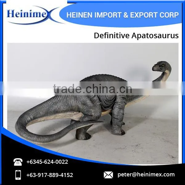 Large Dinosaur Model Definitve Apatosaurus photo-5