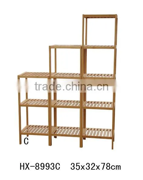 2016 New Product Bamboo Storage Rack /shelf,Living Room Furniture photo-6