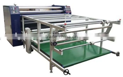 2017 Dye Sublimation Machine Printer, Rotary Heat Press Machine for Dye Sublimation