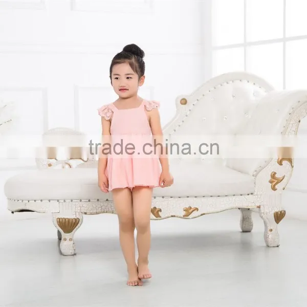 High Quality Beautiful Baby Girls 2 Pcs Outfits,lace Soft 2pcs Outfits photo-6