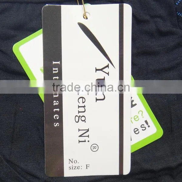 Long Time Wholesale Printing Bamboo Fiber Sexy Boxer Men Briefs Underwear photo-5