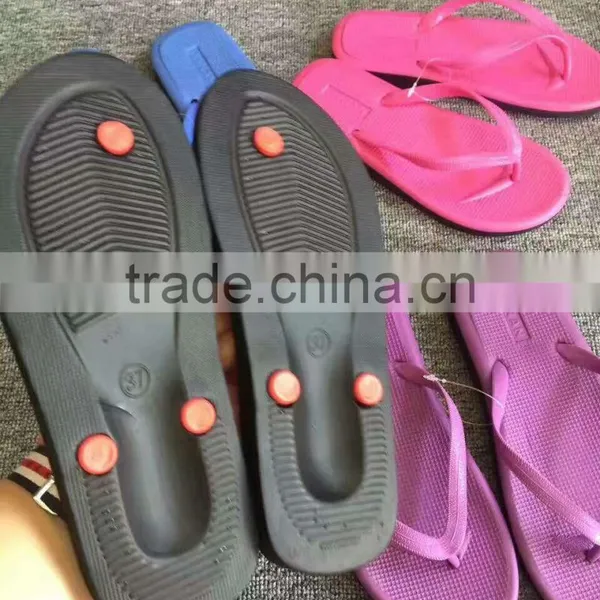 Sandalias Para Mujer Mayoreo Economic Varios Colores Remate de Zapatos Planos photo-3