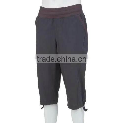 Women's Woven Lifestyle Pants photo-4