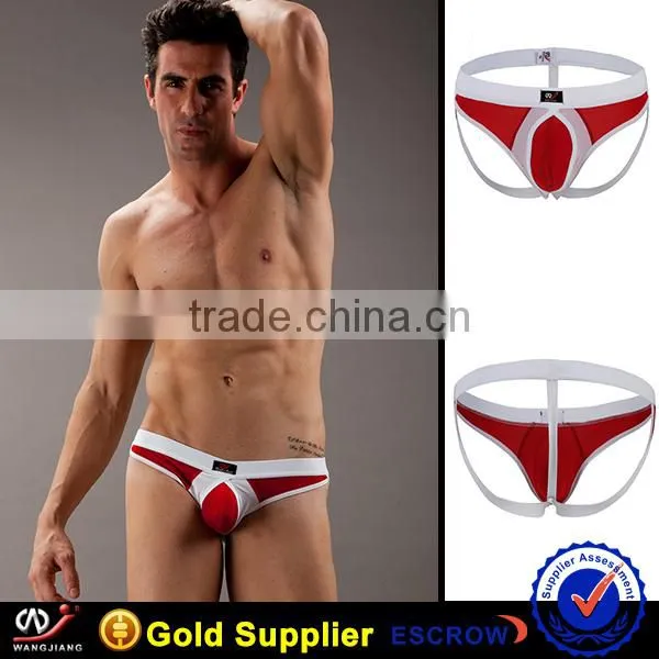 Wangjiang Fashion Design High Quality Underwear Hot Mens photo-3