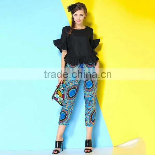HOYUGO 2105 New Product Women Blouse Top photo-3