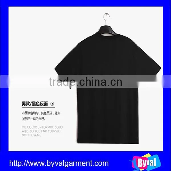Wholesale Custom Cotton Printed New Design Lovers Tshirts photo-6