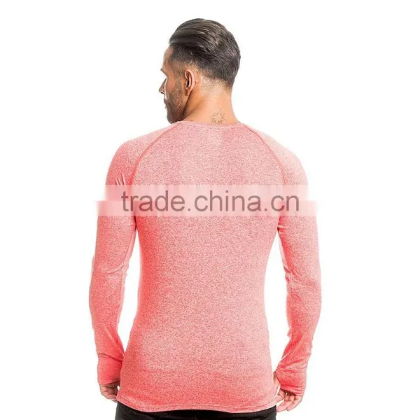 Longline t Shirt Extreme Muscle Fit t Shirts Tri Blend t Shirt photo-2
