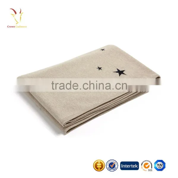 Cashmere Baby Knit Blanket,Baby Blanket Wholesale photo-4