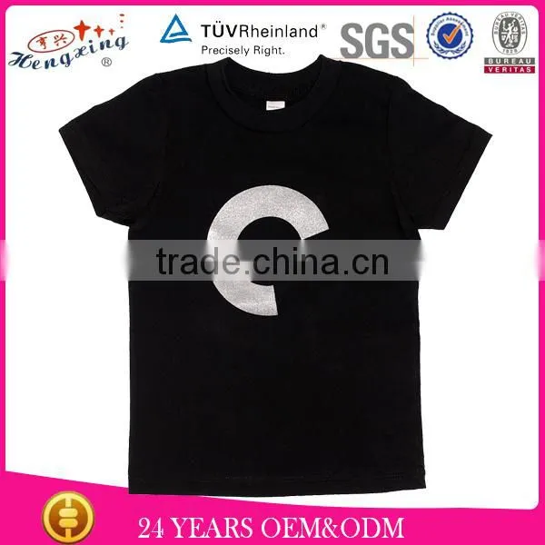 Fashion Cheap Printing Custom Plain t Shirt Wholesale photo-5