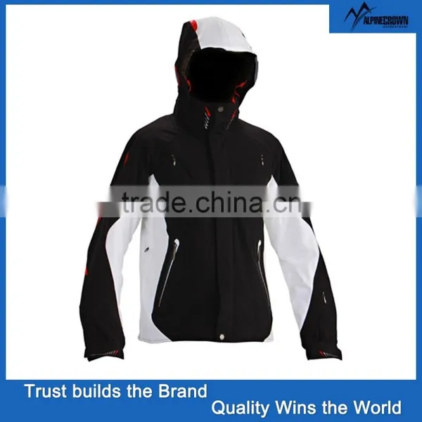 2017 OEM Fully Seam Taped Mens Ski Jacket photo-2