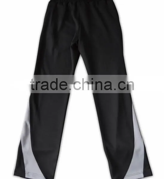 OEM Manufacturer High Quality Wholesale Custom Tapered Sweat Pants photo-6