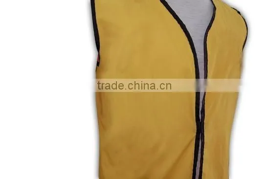 ISO 9001 Audit Factory Plain Color Custom Deep v Neck Vest photo-5