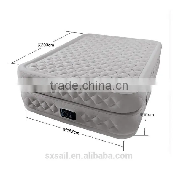 INTEX Senior Luxurious And Comfortable Simmons Type Air Bed photo-3
