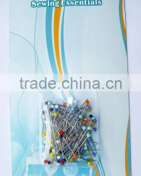 Hijab Wedding and Sewing Decorative Head Pin Mixed Color photo-6