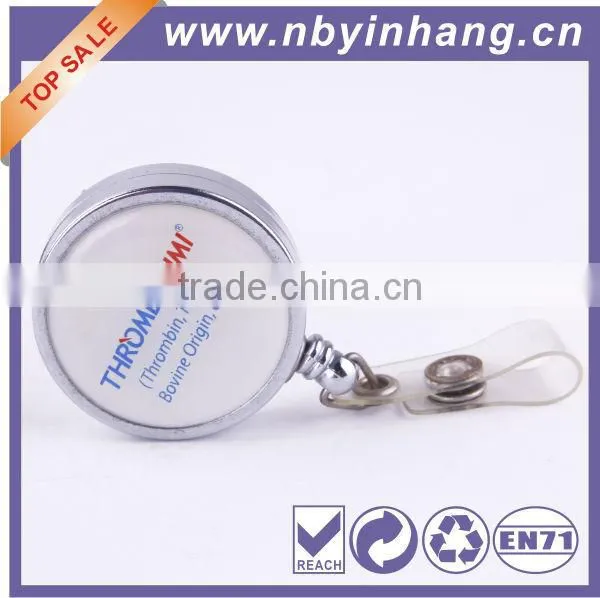 Metal id Card Holder XSBH0107 photo-2