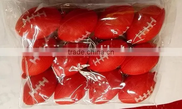 Wholesale Promotional PU Mini Rugby Stress Ball photo-2
