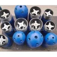 Float Shoe and Collar for Well Drilling