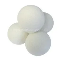 High Quality 3\'\' Wool Dryer Balls