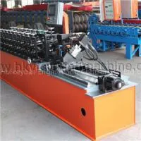 Ceiling T-Bar Ceiling T-Grid Light Steel Keel Roll Forming Machine