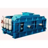 Roller Mill；crusher；four Teeth Roll Crusher；hammer Crusher photo-3
