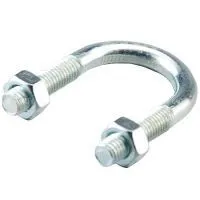 U Hook Bolt With Nut