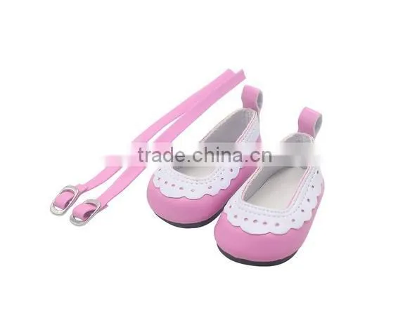 Cute Baby Girl Doll Shoes for Summer Toddler Sandals photo-5